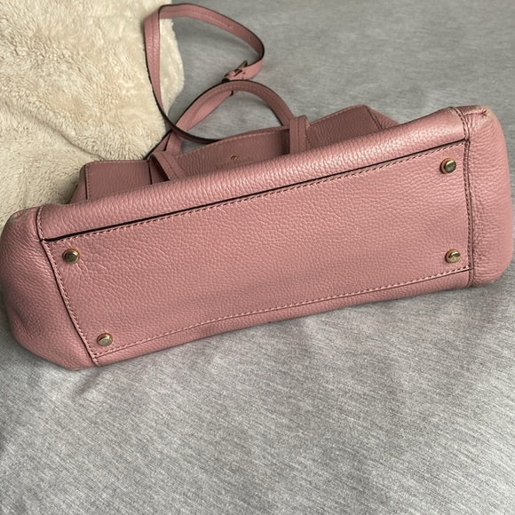 Authentic Kate Spade Spencer Court Terra Satchel - Picture 11 of 11